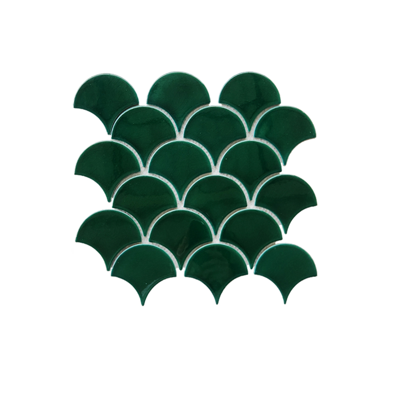 MOZZA TILE Fan Maxi Antica 83.5x90.5mm (274x290mm)